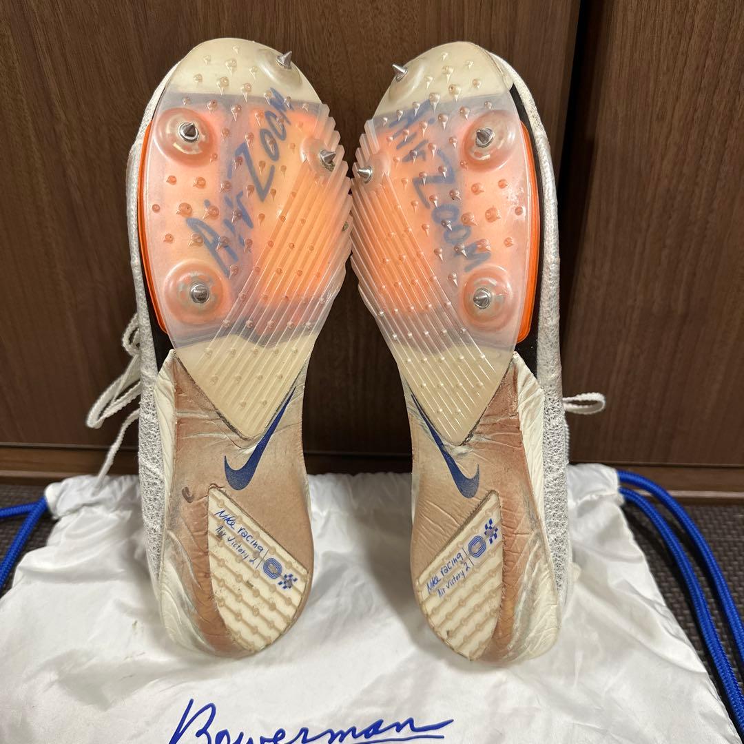 スパイク・シューズ Nike air zoom victory2