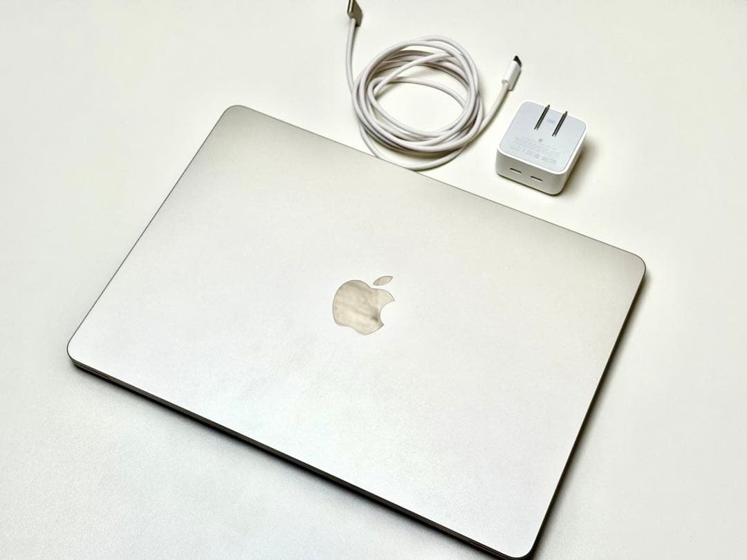 Ｙ*Ｗ様 H*g様 Macbook Air M2 2022 13インチ