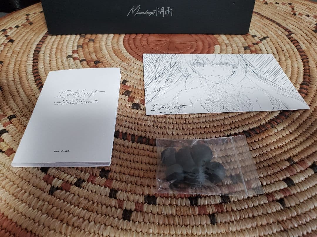 Moondrop StarLight おまけ付き