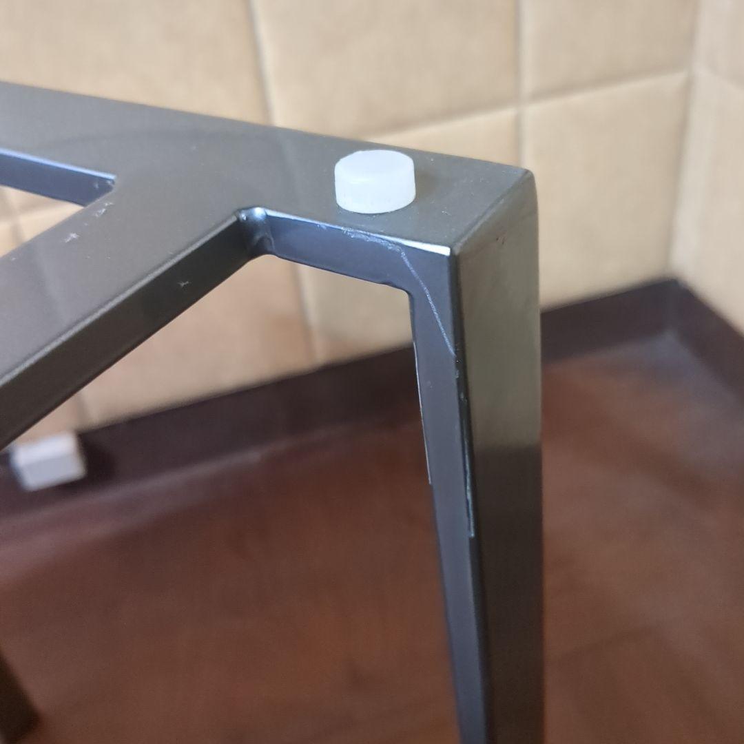 KFF CARRY　サイドテーブル　オーク材