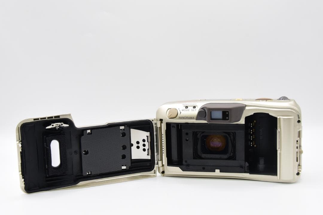 ■ 美品 ■ オリンパス OLYMPUS μ[mju:] ZOOM 140 VF