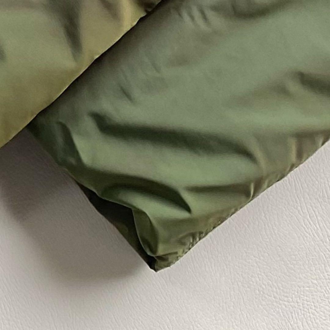 【絹玉虫/未使用級】バーバリーロンドン ダウンコート M ノバチェック