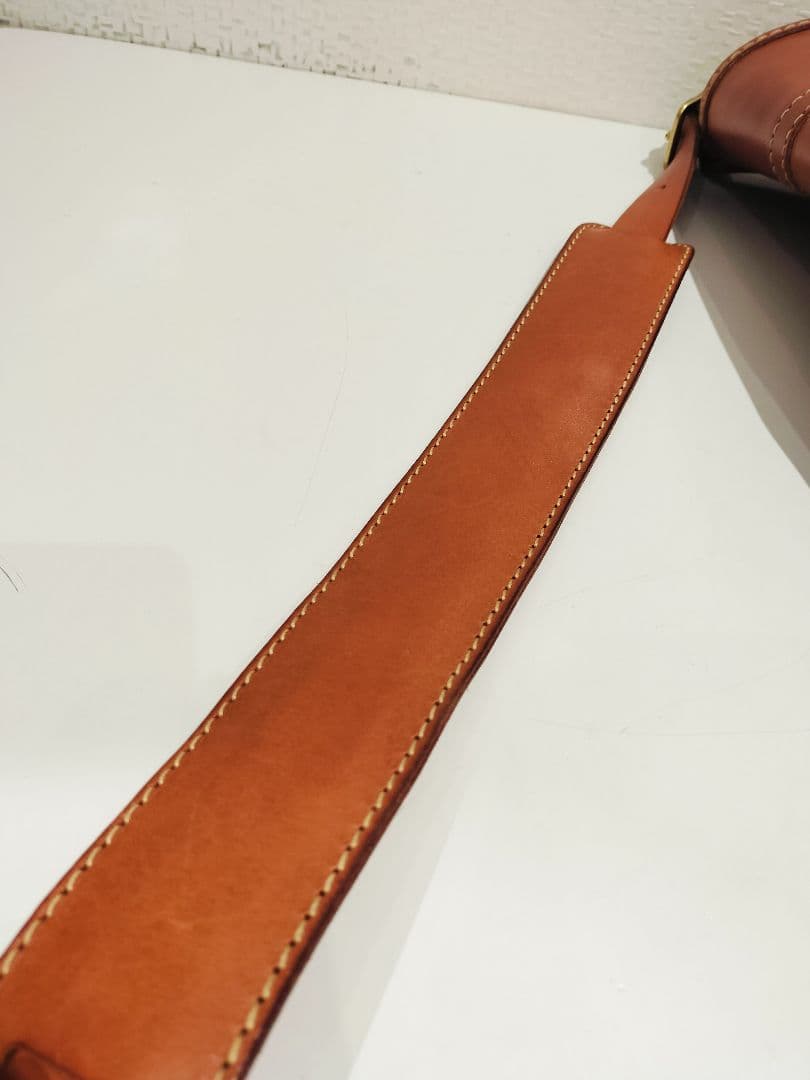 HERZ レザーバッグ