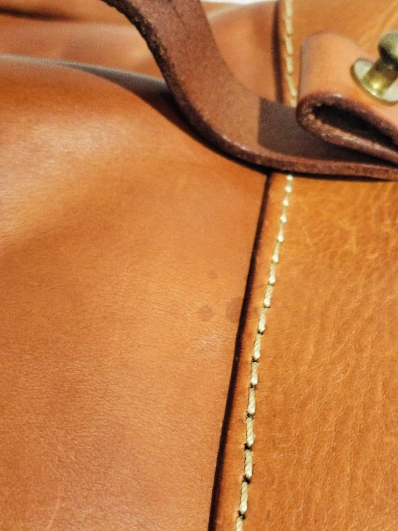 HERZ レザーバッグ