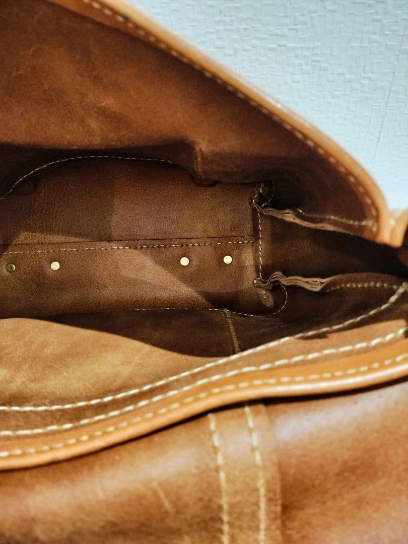 HERZ レザーバッグ