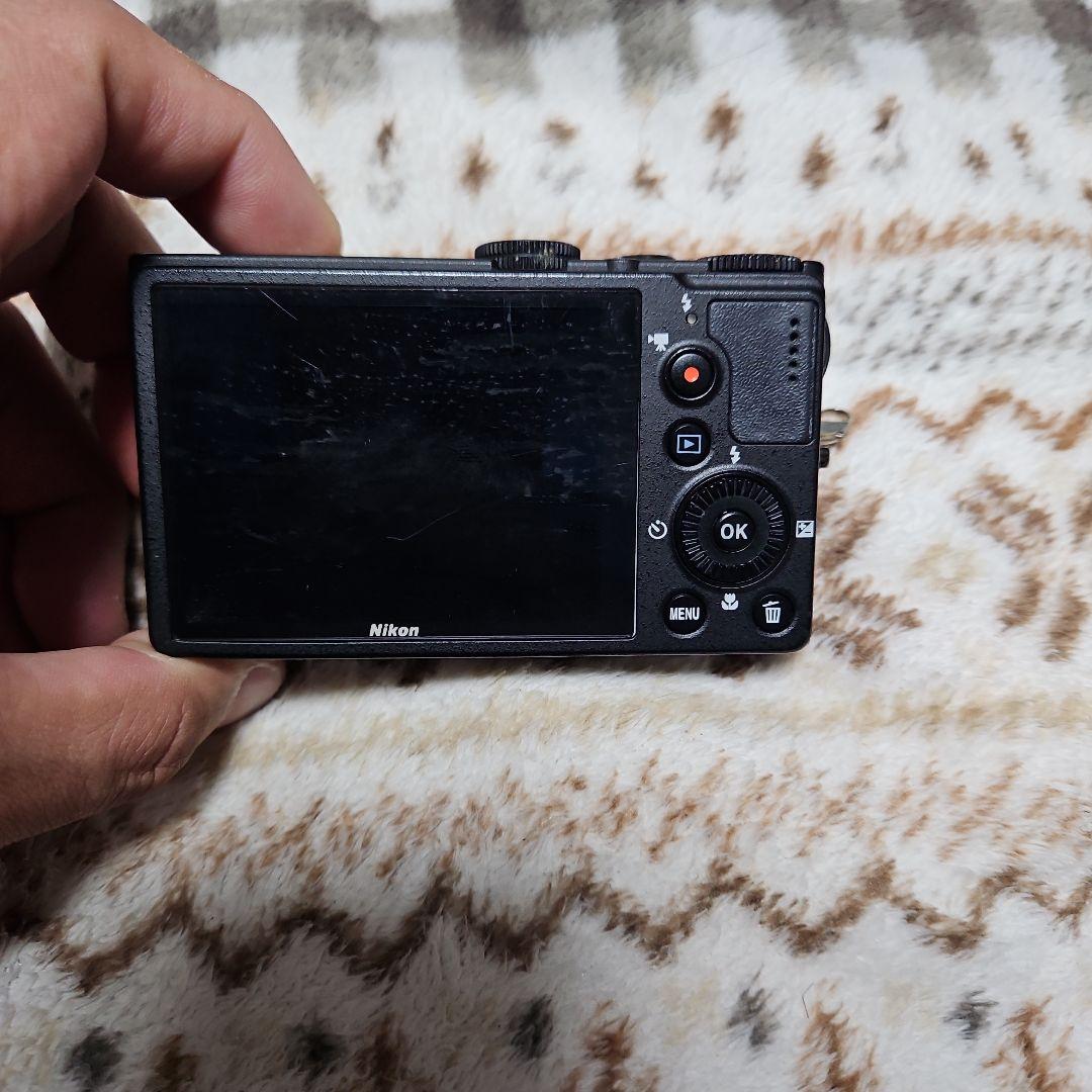Nikon COOLPIX P310 ブラックコンパクトデジタルカメラジャンク品