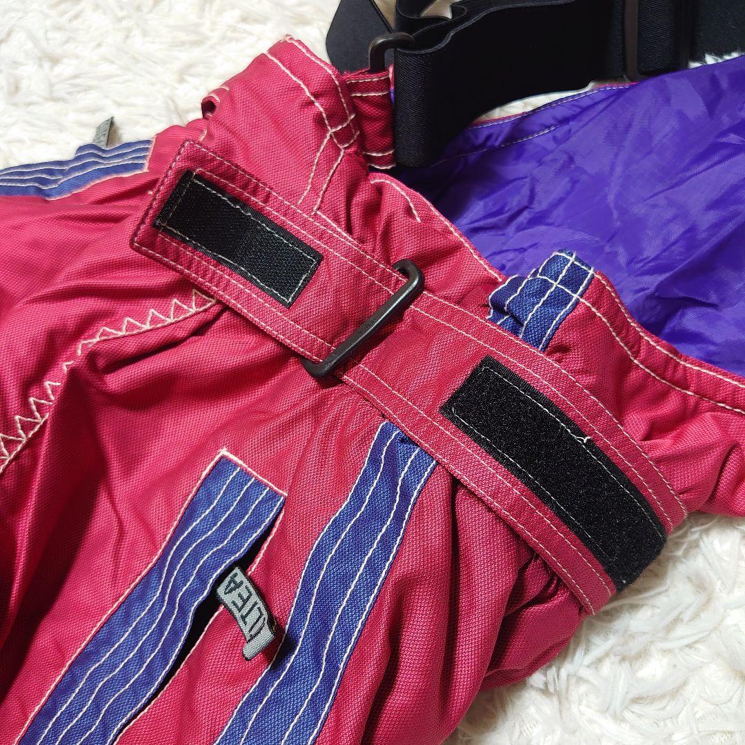 【レア】シーシーエルチーム スキー スノボウェア セットアップ レトロ L