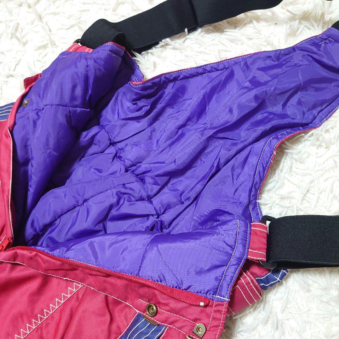 【レア】シーシーエルチーム スキー スノボウェア セットアップ レトロ L