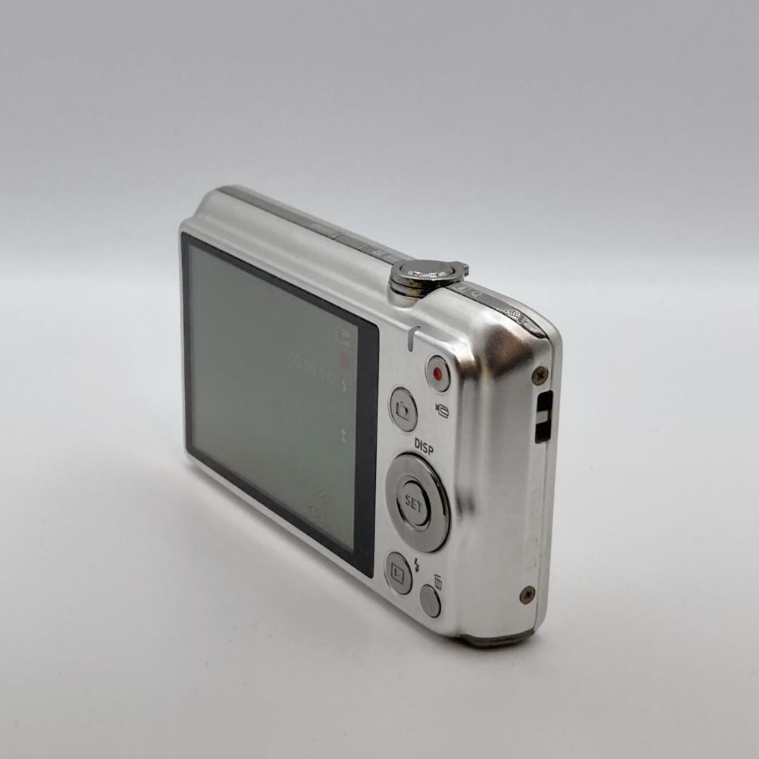 【良品】動作品 CASIO EXILIM デジタルカメラ EX-ZS29 銀