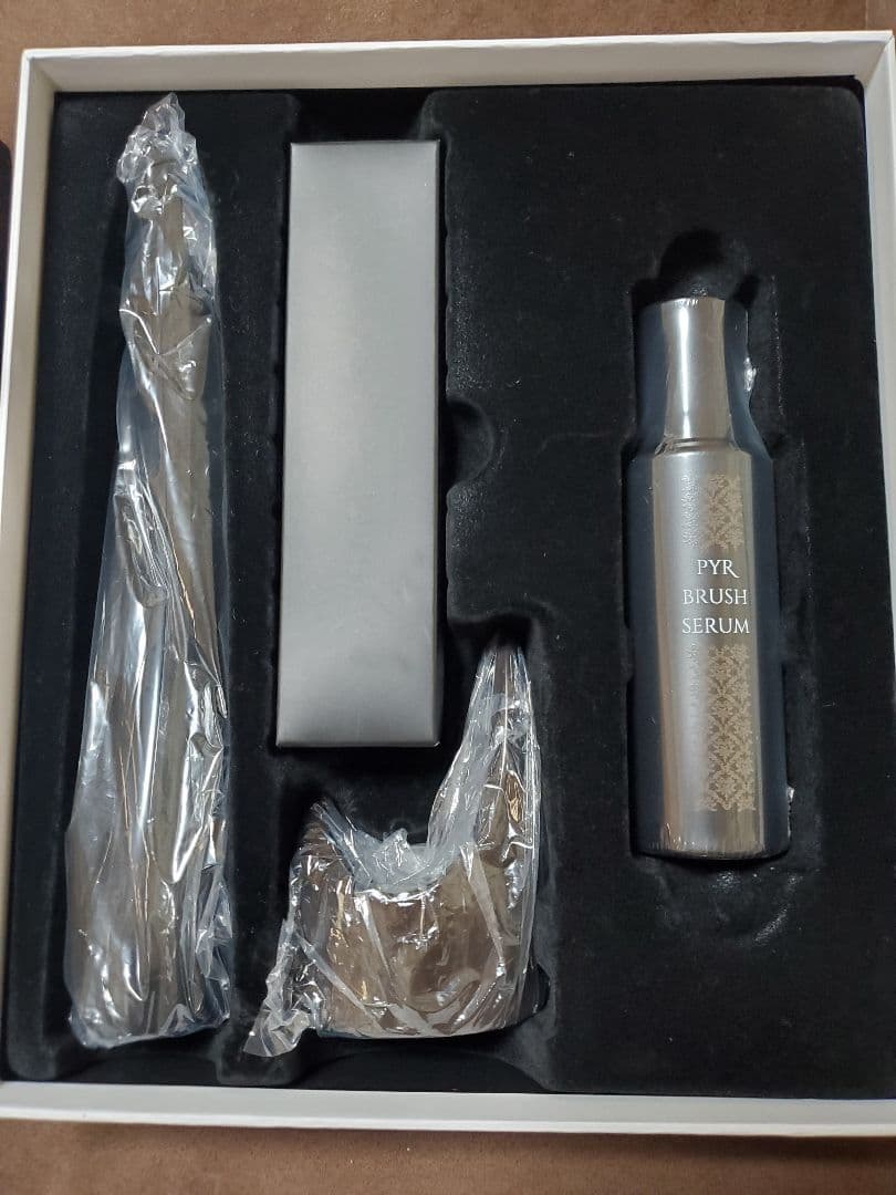 PYR BRUSH (パイラブラッシュ)　電気ブラシ　 セラム付き　正規品