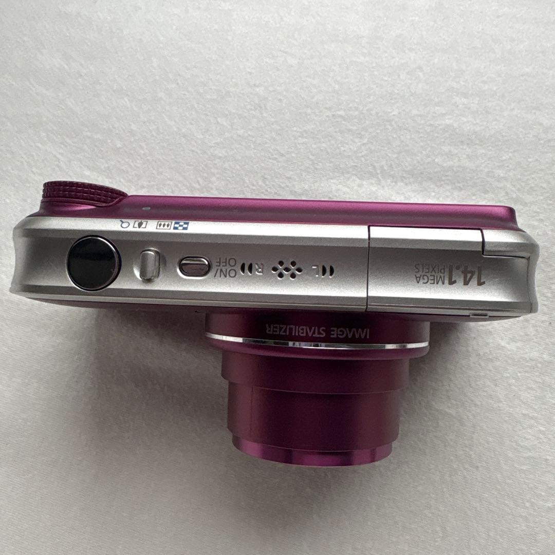 デジタルカメラ Canon PowerShot SX210 IS #2709