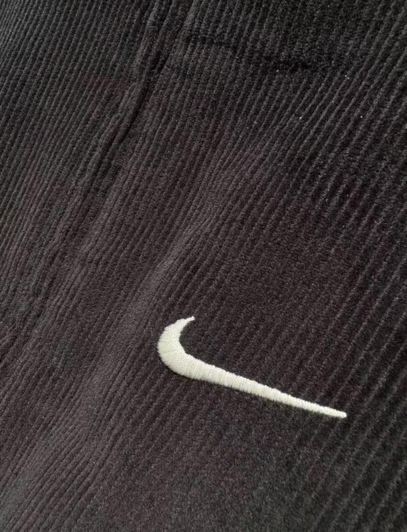 SUPREME コーデュロイジャケット 黒