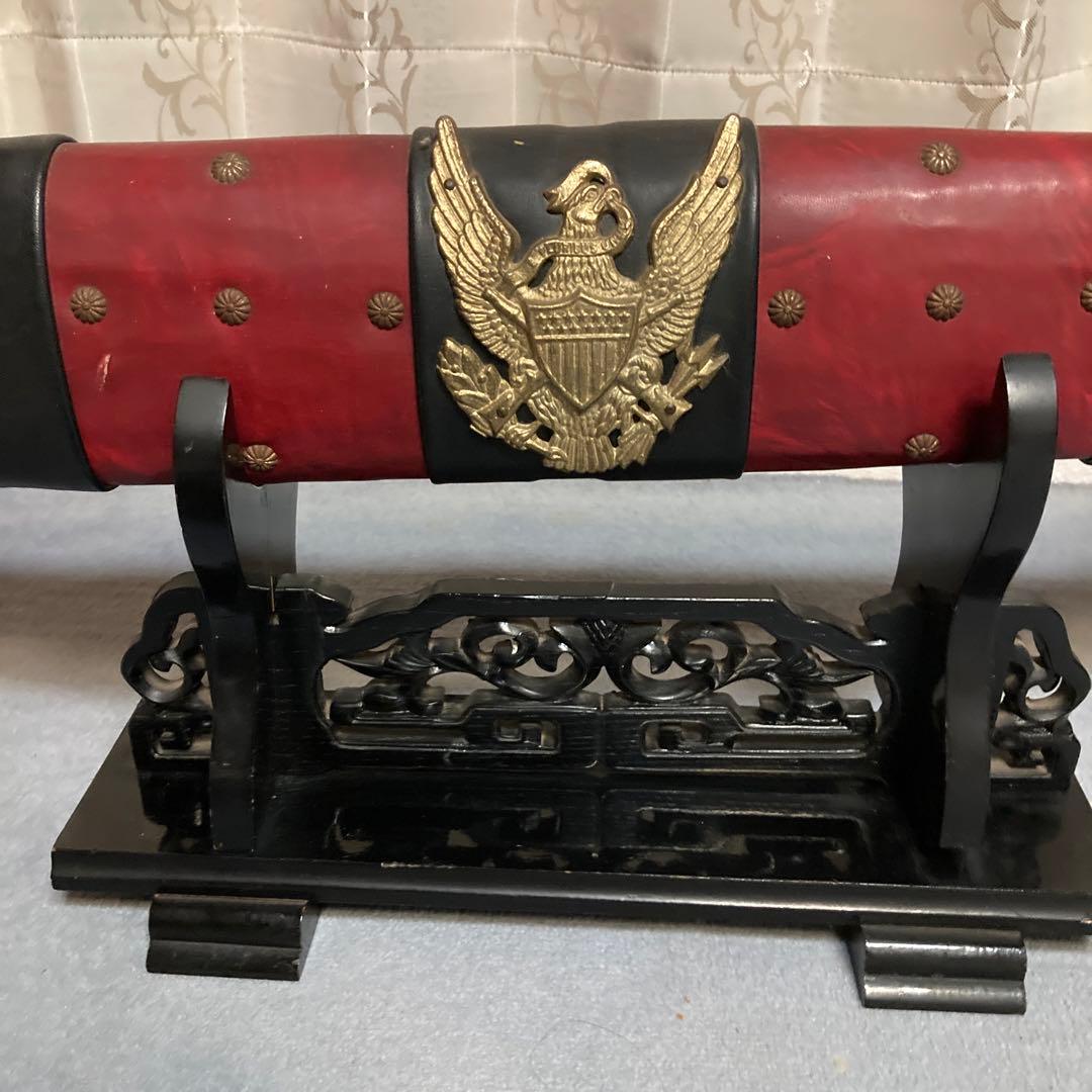 水牛の角　インテリア置物