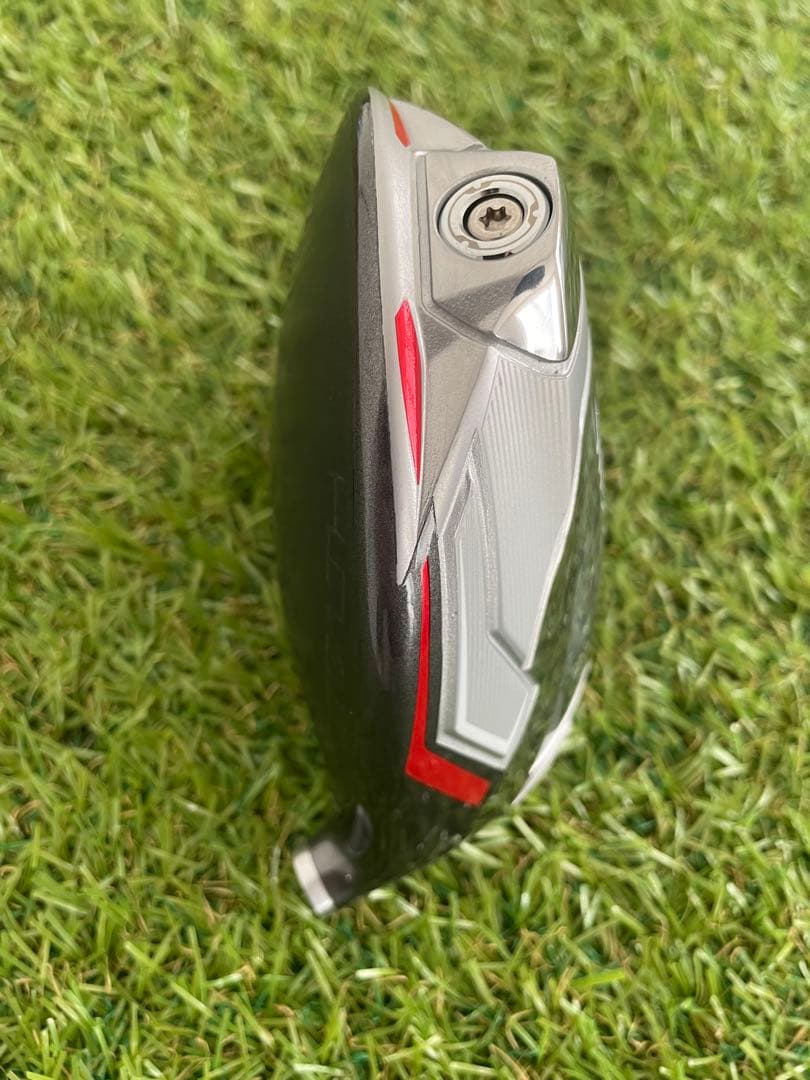 美品　テーラーメイド ステルス レディース ドライバー 12° ヘッドのみ