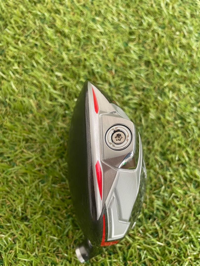 美品　テーラーメイド ステルス レディース ドライバー 12° ヘッドのみ