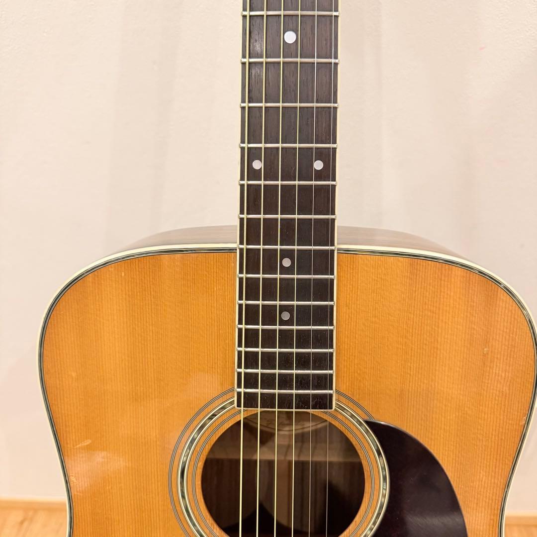 モーリス　MORRIS アコースティックギター　W-30 アコギ