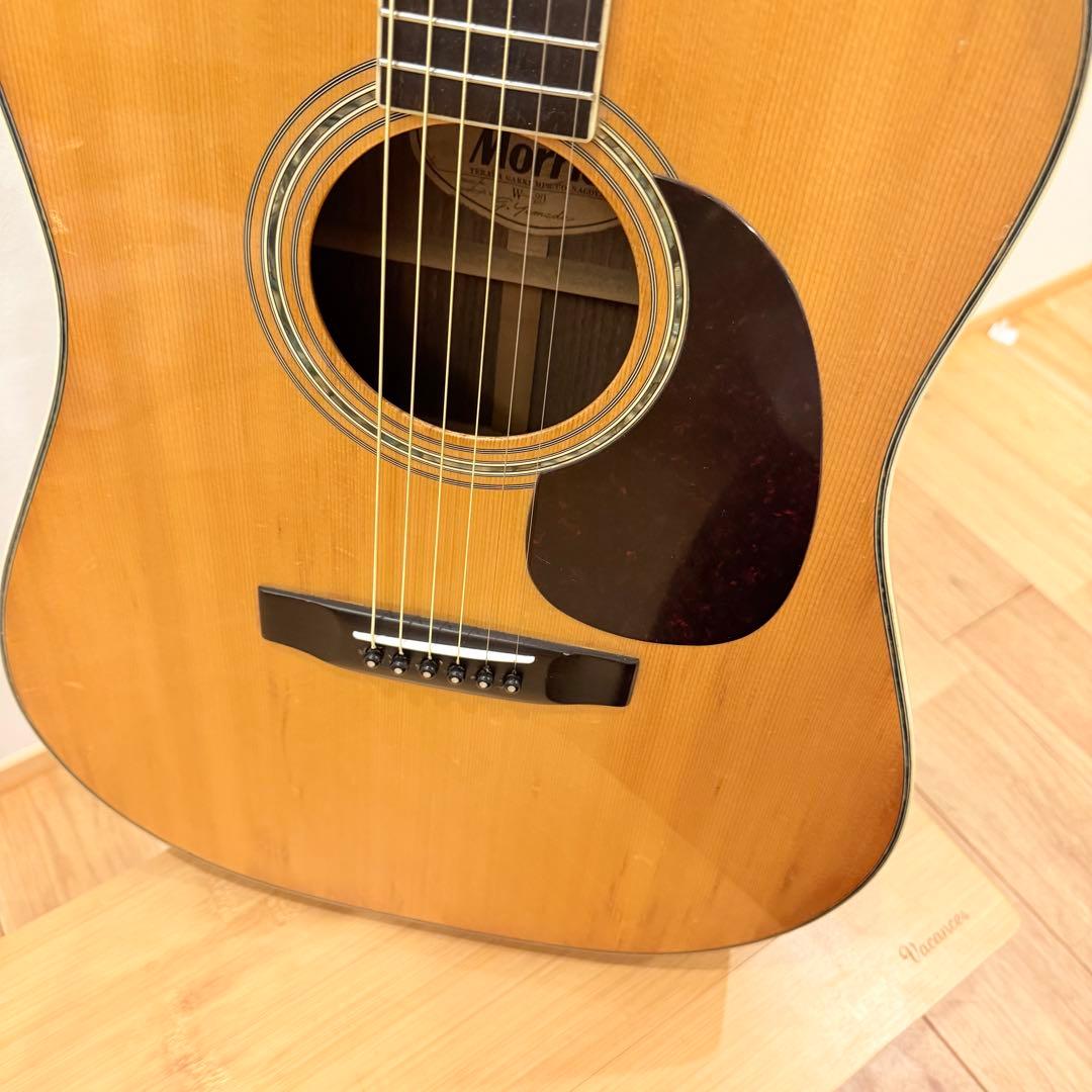 モーリス　MORRIS アコースティックギター　W-30 アコギ