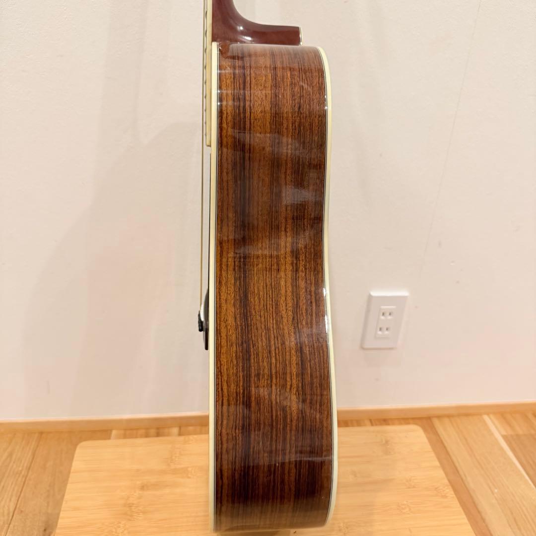 モーリス　MORRIS アコースティックギター　W-30 アコギ