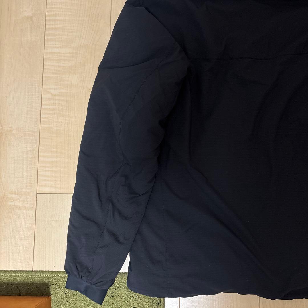 ARC’TERYX Atom LT Hoody Sサイズ Black