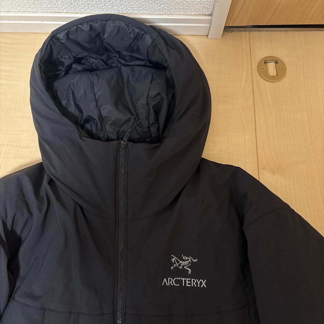 ARC’TERYX Atom LT Hoody Sサイズ Black