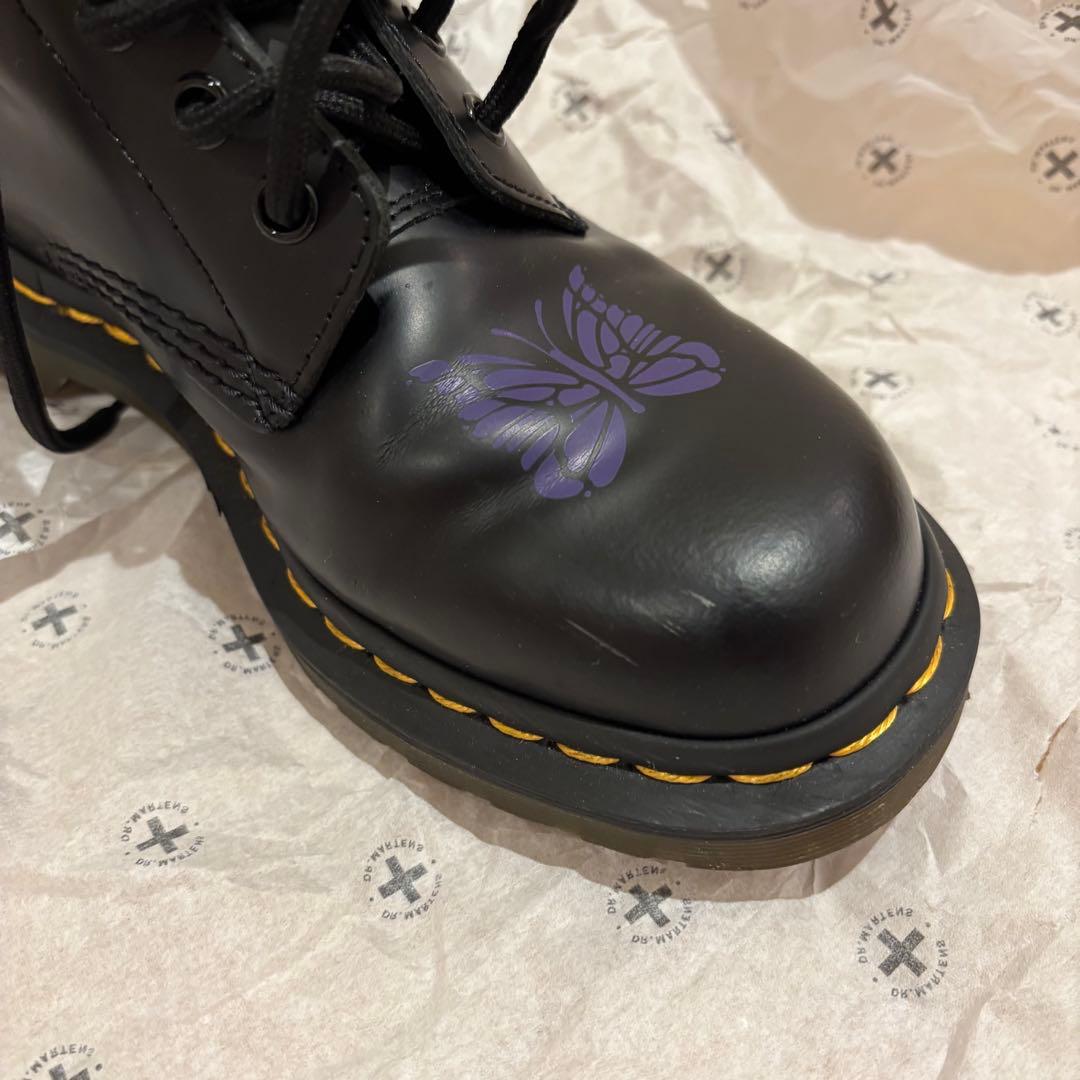 ドクターマーチン×ニードルス 60周年コラボPapillon US6 UK5