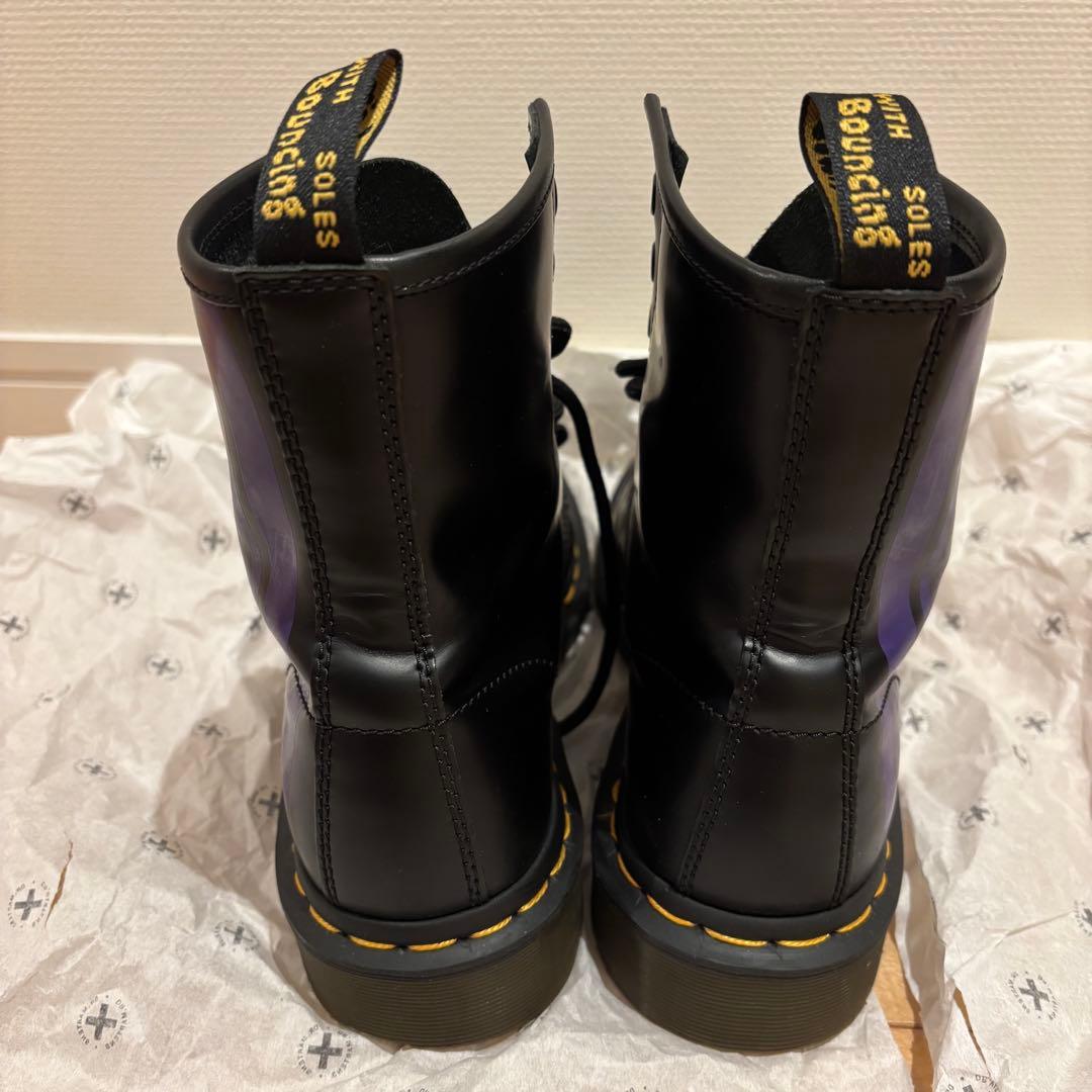 ドクターマーチン×ニードルス 60周年コラボPapillon US6 UK5
