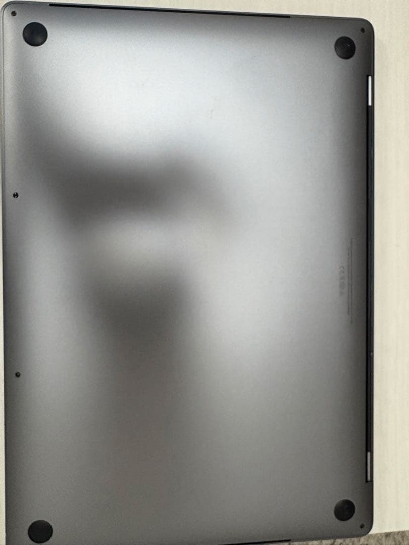 【Sさん専用】Apple MacBook スペースグレー 本体