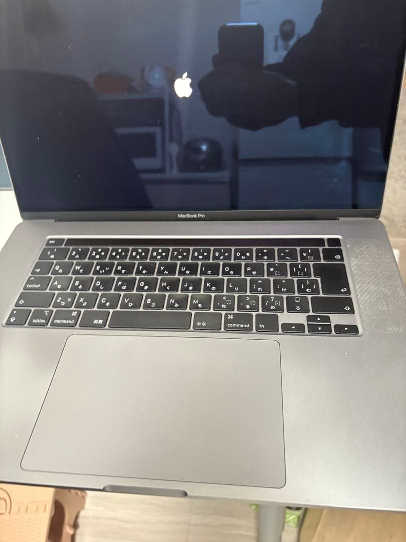 【Sさん専用】Apple MacBook スペースグレー 本体