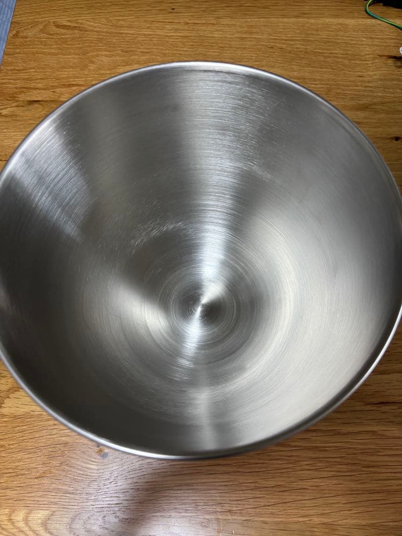 ゆりかKitchenAid ミニスタンドミキサー ミント