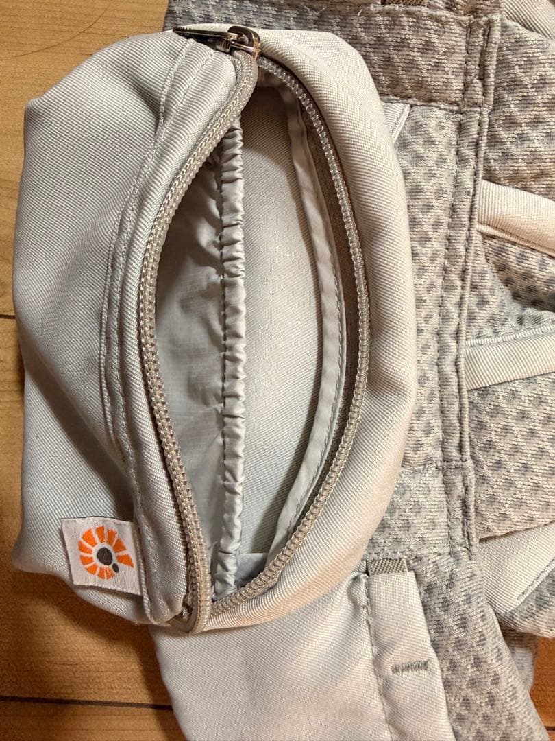 ぴ*き様 ergobaby OMNI 抱っこ紐 グレー