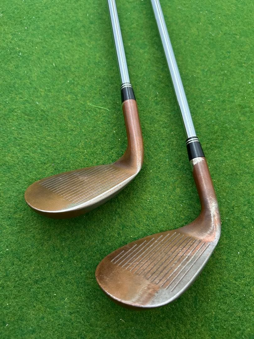 マスダゴルフM425 52 58 2本　DG120 S