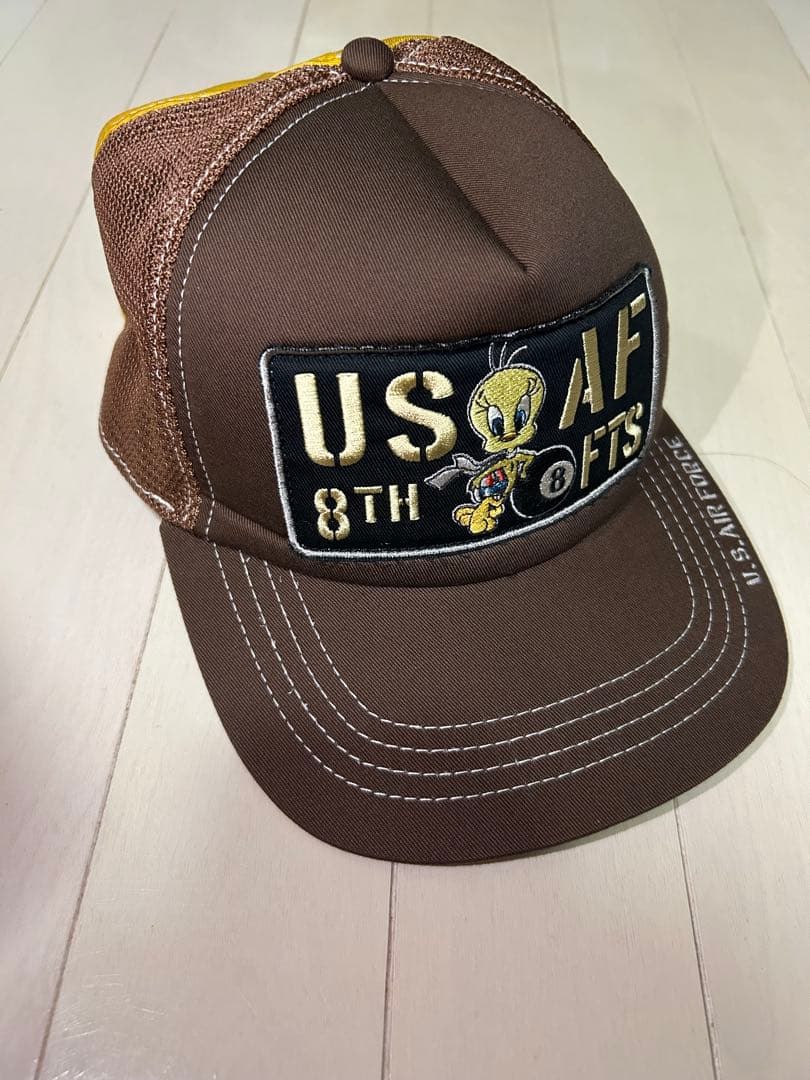 U.S. AIR FORCE Little Bird キャップ