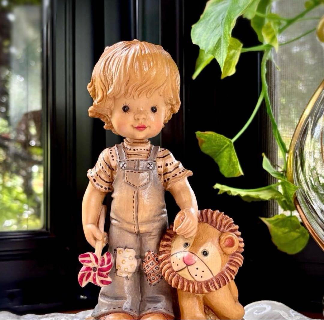 アンリ人形　ANRI サラ・ケイ　16㎝　　　　　　　　　【Tag Along】