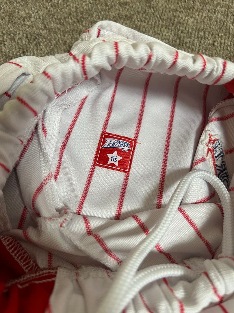 ポルテユニフォーム　115