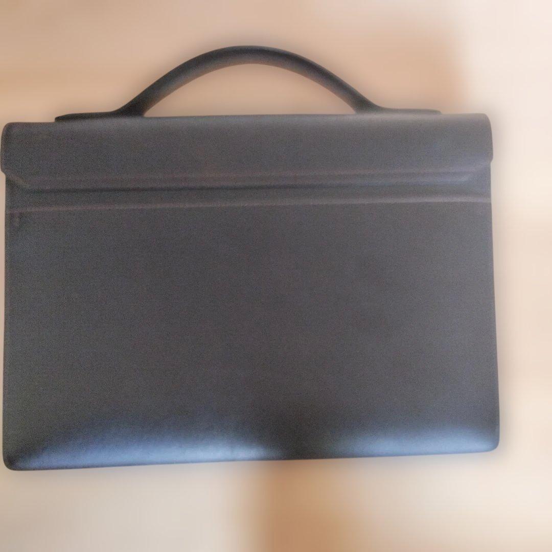 Dunhill ダンヒル サイドカー ブリーフケース