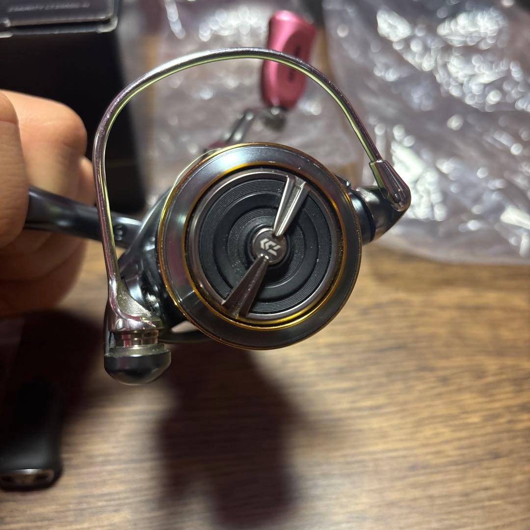 ダイワ23エアリティLT2000S-H