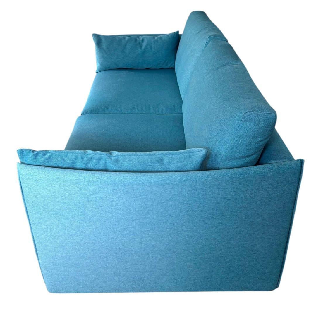 高級 カリガリス Calligaris URBAN ソファ 3人掛け イタリア製