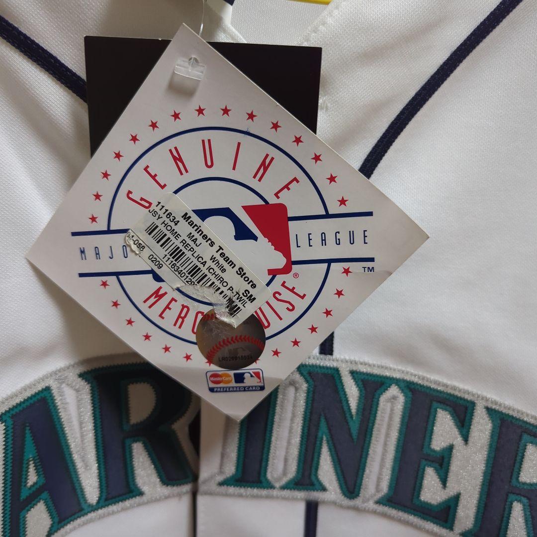 マリナーズグッズ3点セット(イチローユニフォーム、帽子