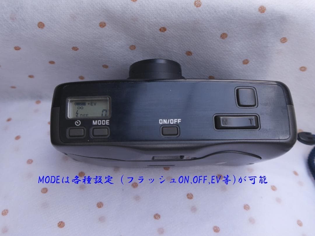 Leica Mini Zoom 入手困難 動作品