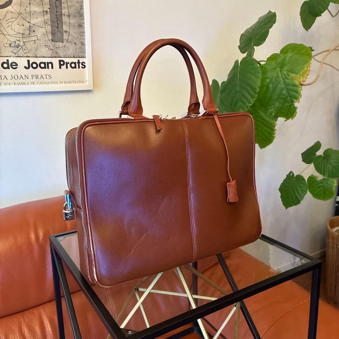 【新生活応援お値下げ】Want les essentiles ビジネスバッグ