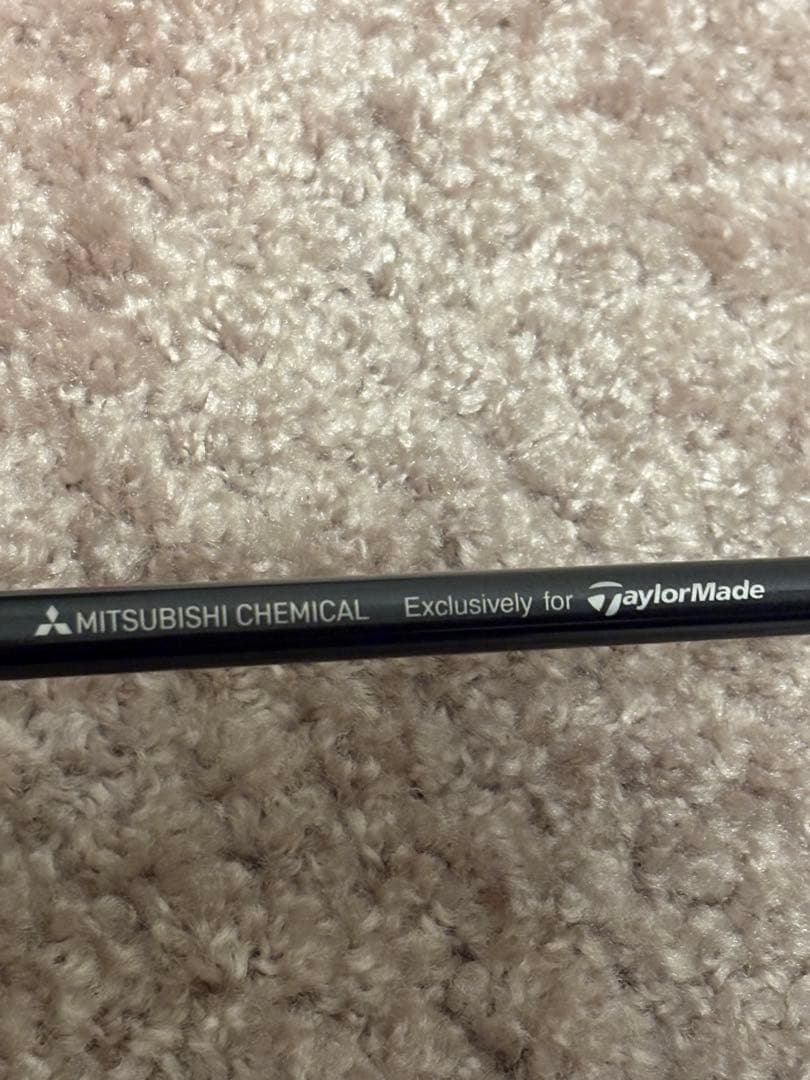 テーラーメイドQi35 MAX レスキュー　#4 Rシャフト