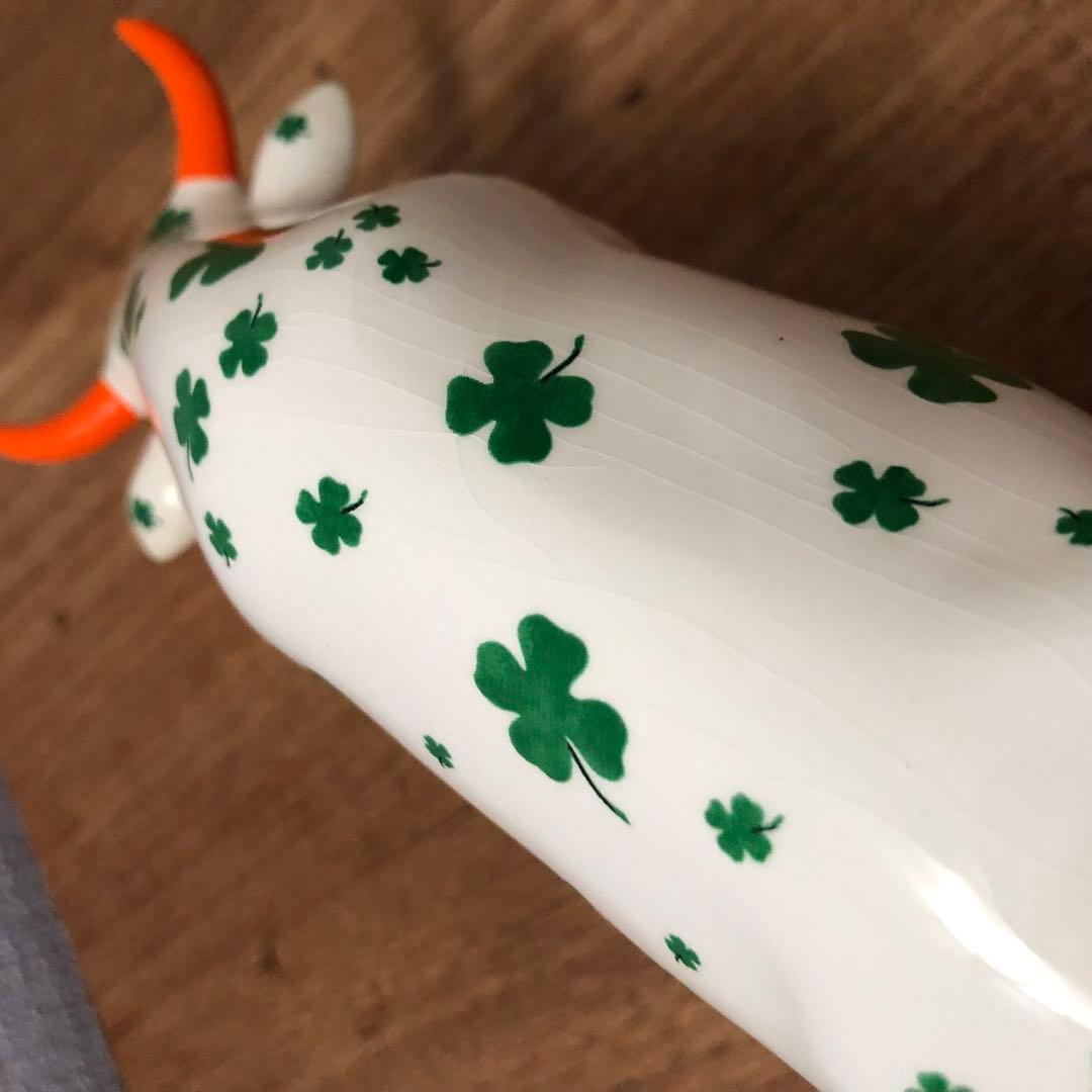 カウパレード　ラッキーカウ インテリア 置き物【廃盤・希少】