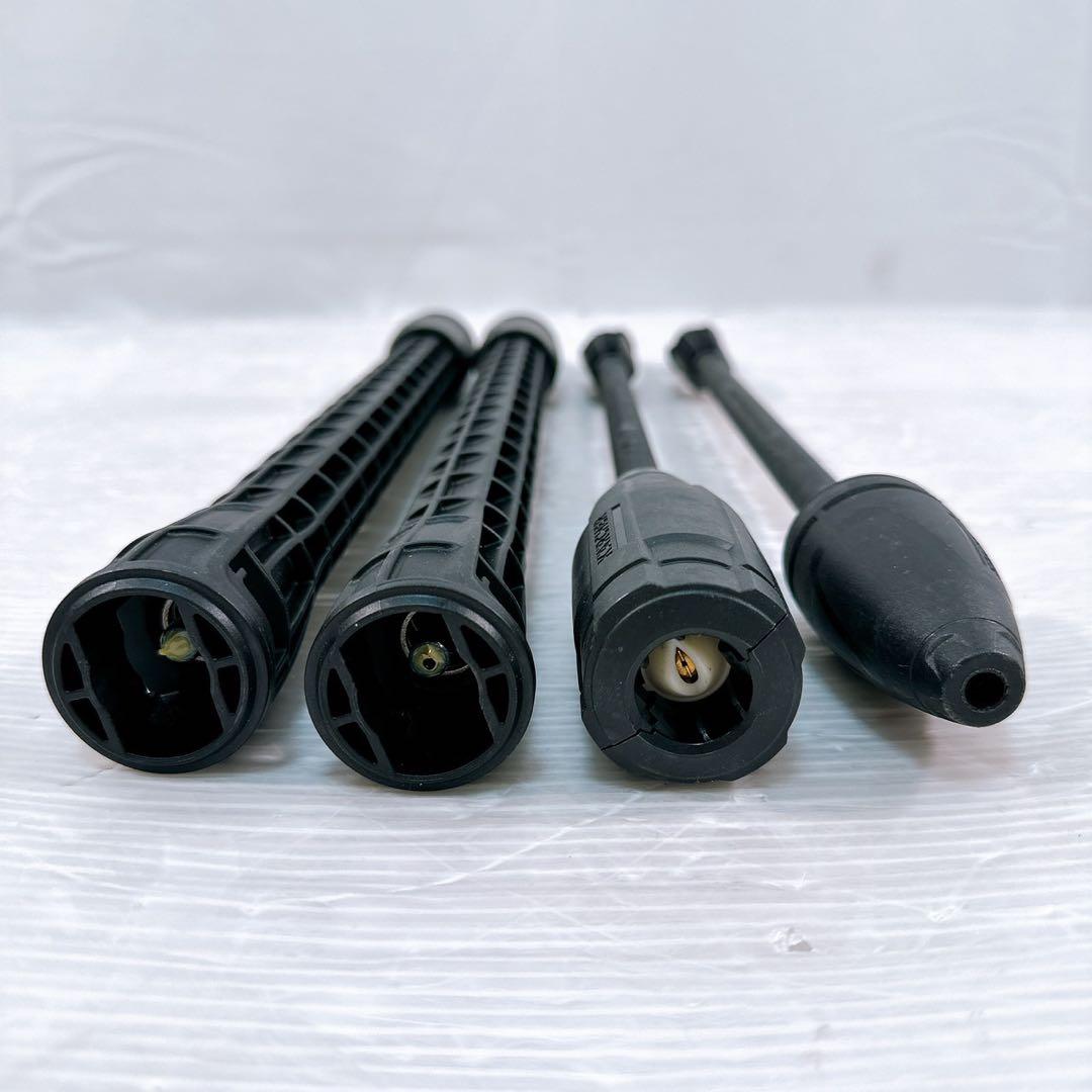 【美品】KARCHER ケルヒャー 家庭用高圧洗浄機 K3サイレントベランダ