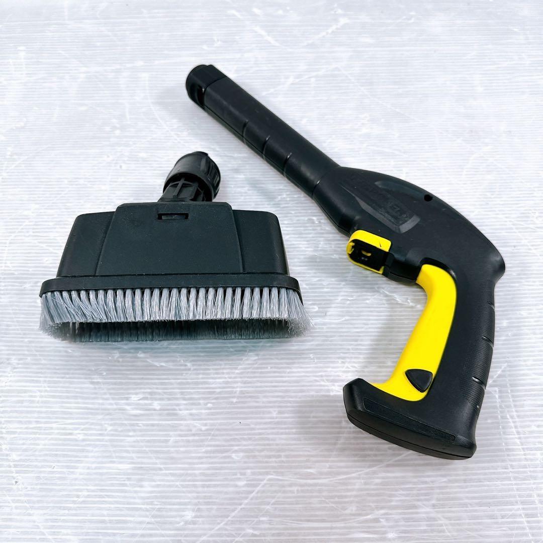 【美品】KARCHER ケルヒャー 家庭用高圧洗浄機 K3サイレントベランダ