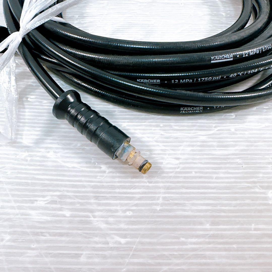 【美品】KARCHER ケルヒャー 家庭用高圧洗浄機 K3サイレントベランダ