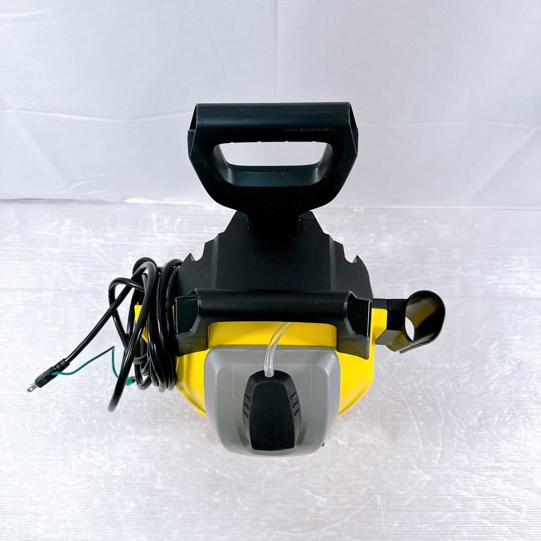 【美品】KARCHER ケルヒャー 家庭用高圧洗浄機 K3サイレントベランダ