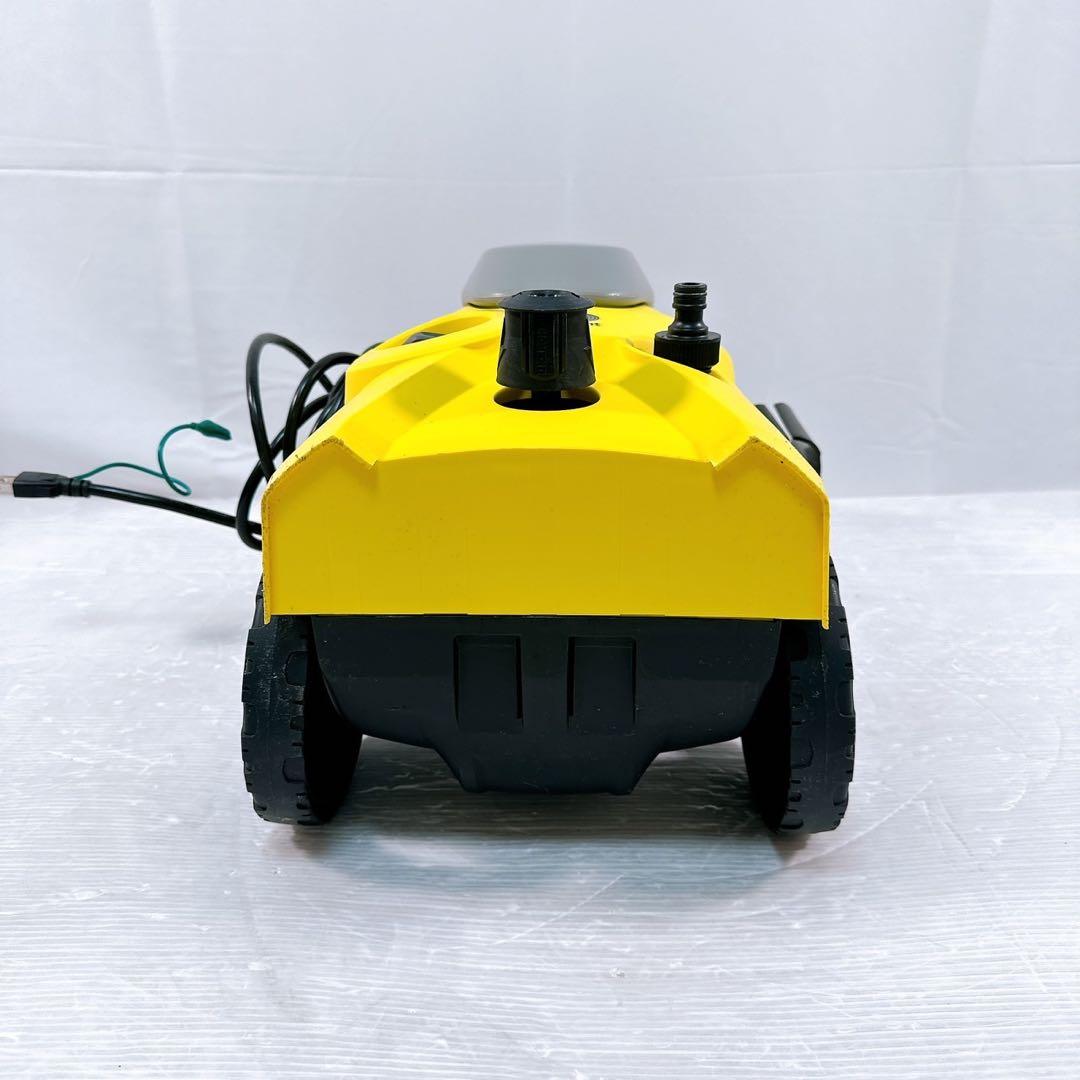 【美品】KARCHER ケルヒャー 家庭用高圧洗浄機 K3サイレントベランダ