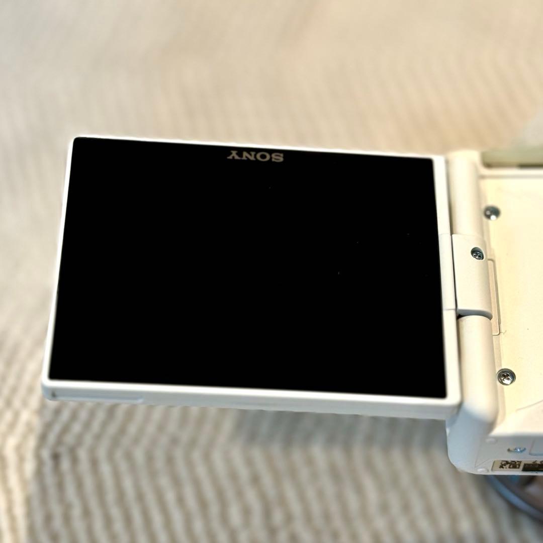 あゆみSONY ZV-E10L ズームレンズキット