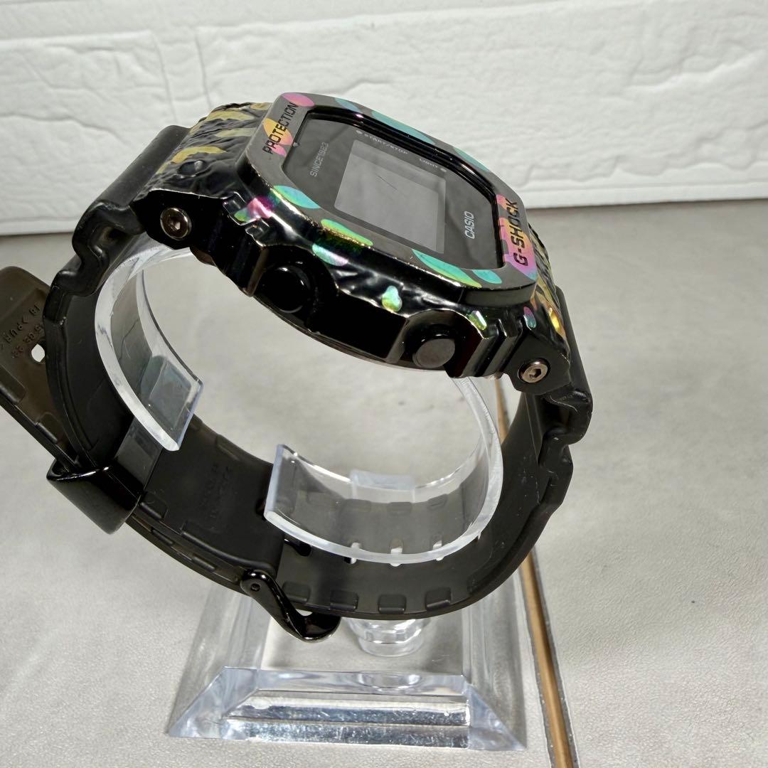 【G-SHOCK40周年記念】GM-5640GEM-1JR 限定モデル