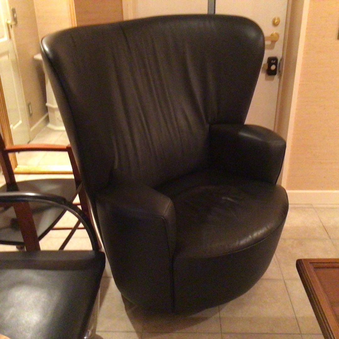 mat　Rossi di albizzate社　最高峰ハイバックチェア